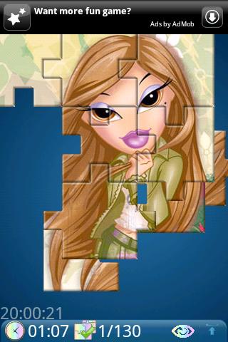 Yo Jigsaw: Bratz Android Brain & Puzzle