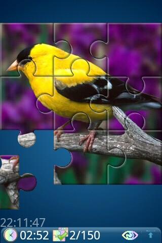 Yo Jigsaw: Birds Android Brain & Puzzle