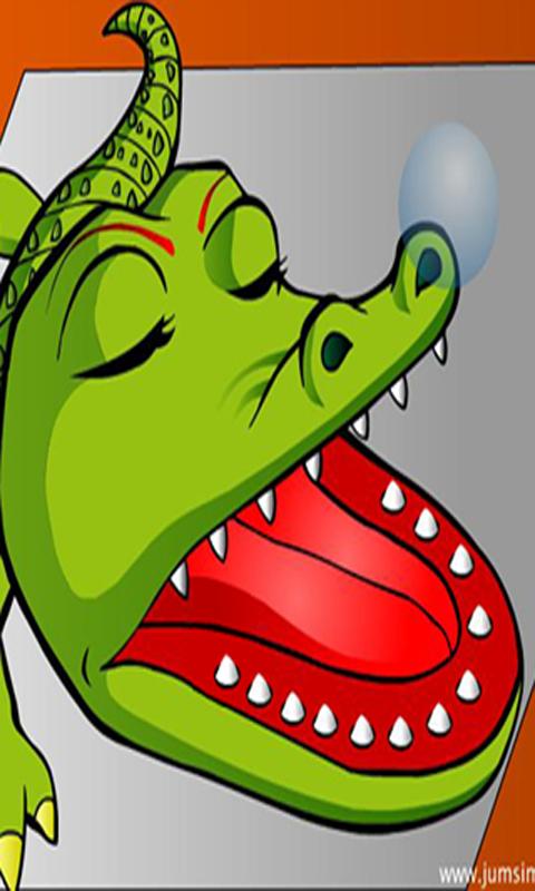 MyCrocodile Android Arcade & Action