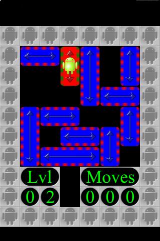 Block Jam Lite Android Brain & Puzzle