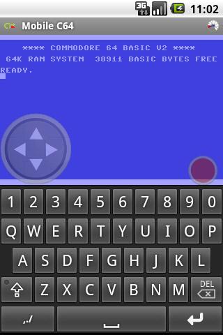 Mobile C64 Android Arcade & Action