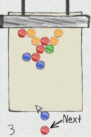 Doodle Bubble Android Brain & Puzzle