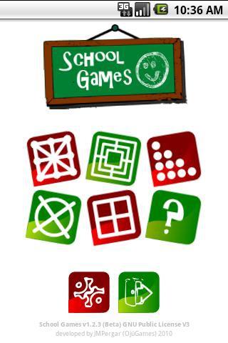 School Games Android Casual