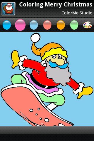 ColorMe: Merry Christmas Android Casual
