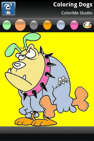 ColorMe: Dogs Android Casual