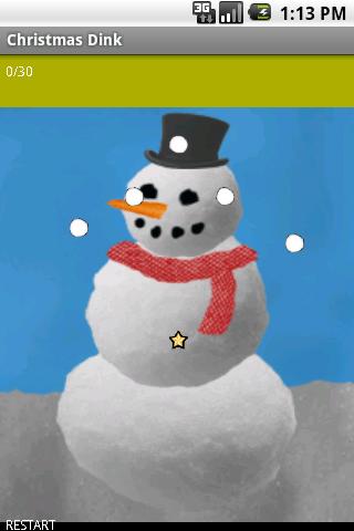 Christmas Dink Android Arcade & Action