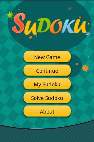 Sudoku (free) Android Brain & Puzzle