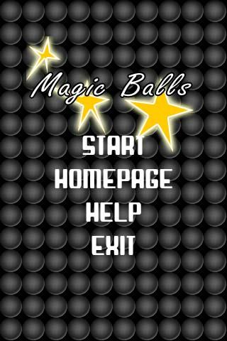 Magic Balls Android Casual