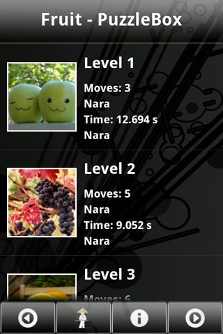 Fruit – PuzzleBox Android Brain & Puzzle