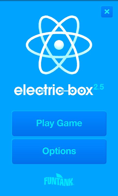Electric Box 2.5 Android Brain & Puzzle