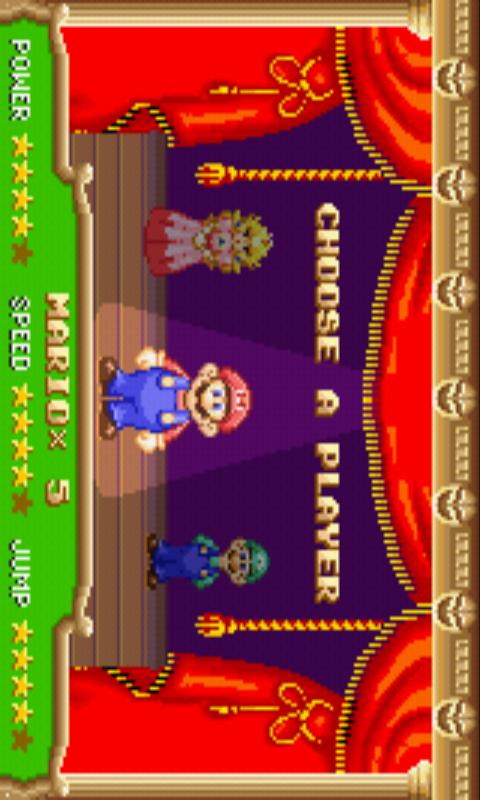 Mario Advanced 2 Android Arcade & Action