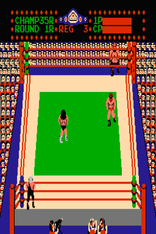Tag Team Wrestling (USA) Android Arcade & Action
