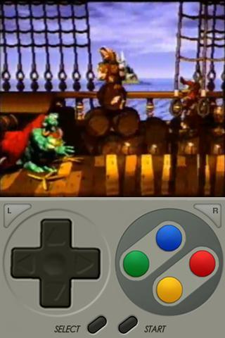 SuperGNES Lite (SNES Emulator) Android Arcade & Action