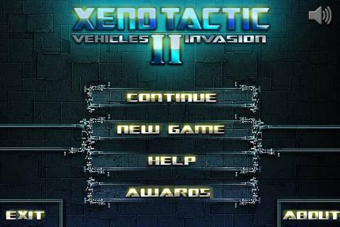 Xeno Tactic II  Tower Defense Android Arcade & Action