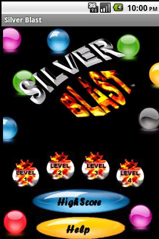 Silver Blast Lite Android Arcade & Action