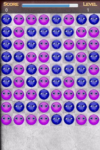 Smiley Popper Android Brain & Puzzle
