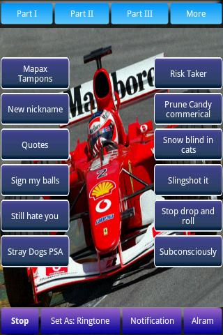 Ricky Bobby Soundboard Android Casual