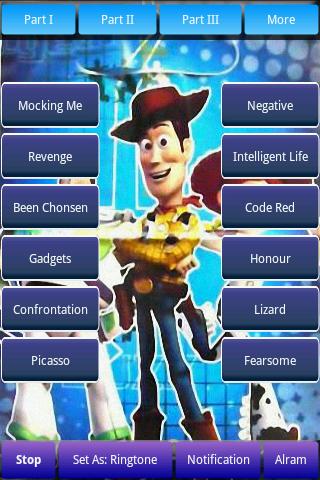 Toy Story Soundboard Android Arcade & Action