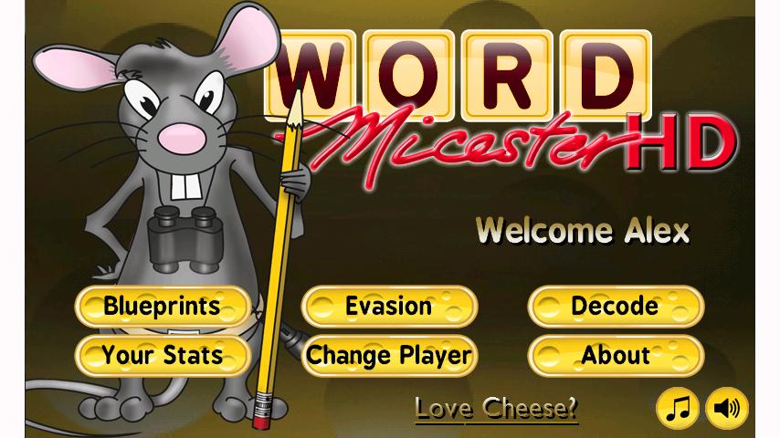 Word Micester Android Brain & Puzzle