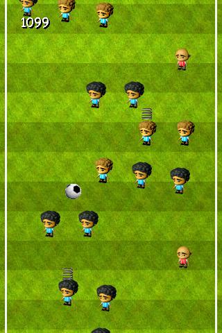 Soccer Jump Android Arcade & Action