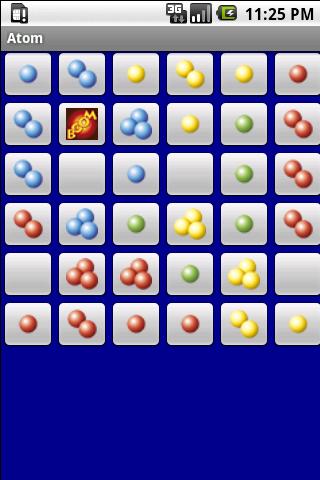 Atom Lite Android Brain & Puzzle