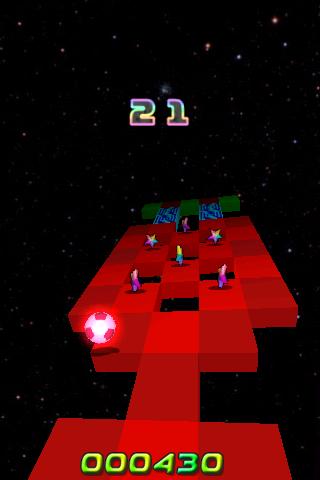 Hyperspace. Android Arcade & Action