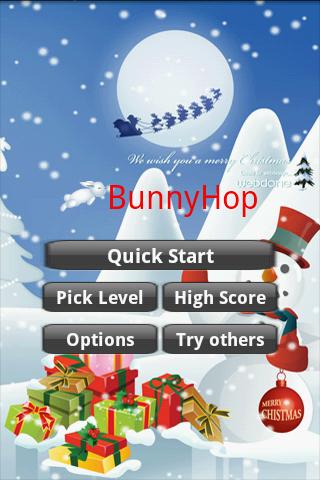 BunnyHop Android Arcade & Action