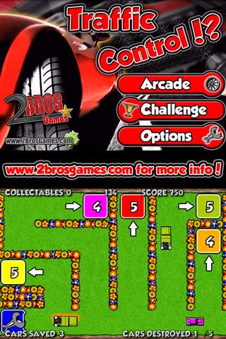 Traffic Control!? Android Arcade & Action