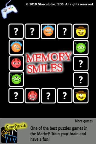 Memory Android Brain & Puzzle