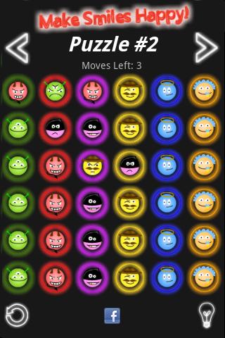 GlowSmiles Android Brain & Puzzle