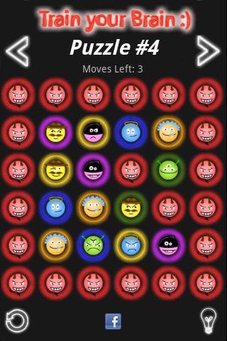 GlowSmiles Android Brain & Puzzle