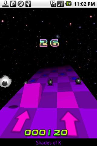 Hyperspace LITE Android Arcade & Action