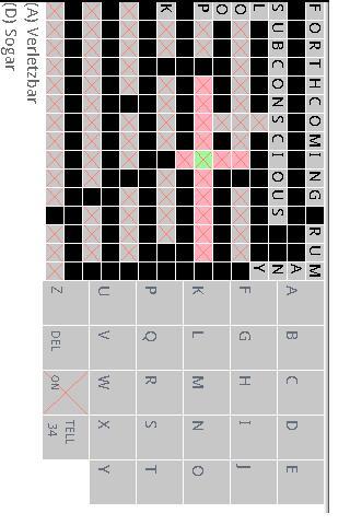 German/Eng Crosswords (Lite) Android Brain & Puzzle