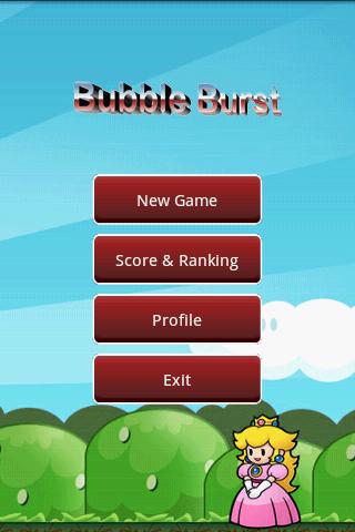 bubble Burst Android Arcade & Action