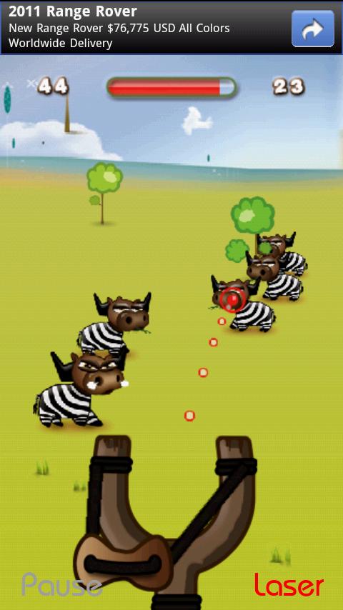 Cow Break Android Arcade & Action