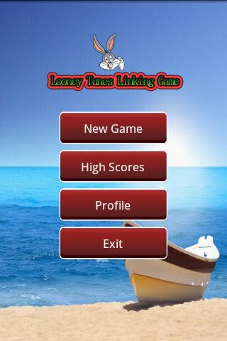 Looney Tunes Linking Game Android Brain & Puzzle