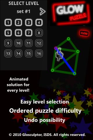 GlowPuzzle Android Brain & Puzzle