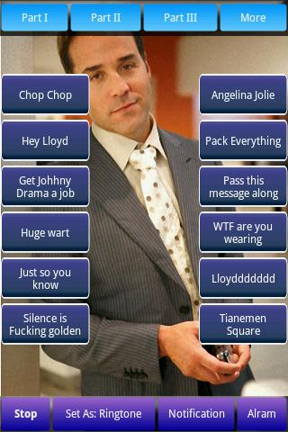 Ari Gold Soundboard Android Casual