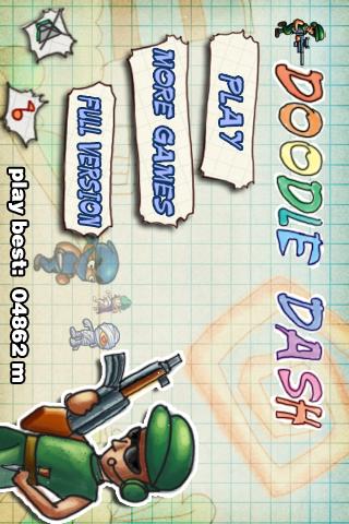 Doodle Dash Android Arcade & Action