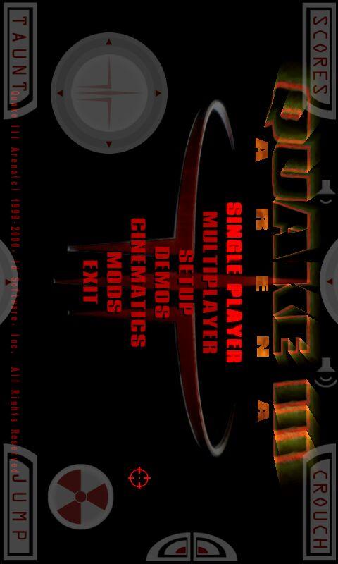 quake3droid Android Arcade & Action