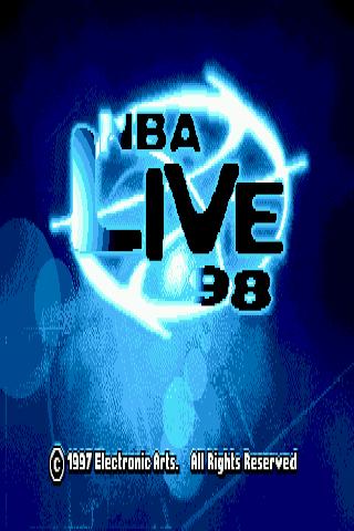 NBA Live 98