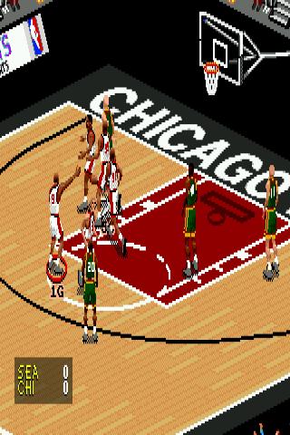NBA Live 98 Android Arcade & Action