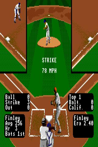 RBI Baseball 3 Android Arcade & Action