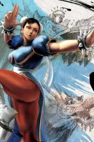 Street Fighter Game Wallpaper Android Cards & Casino