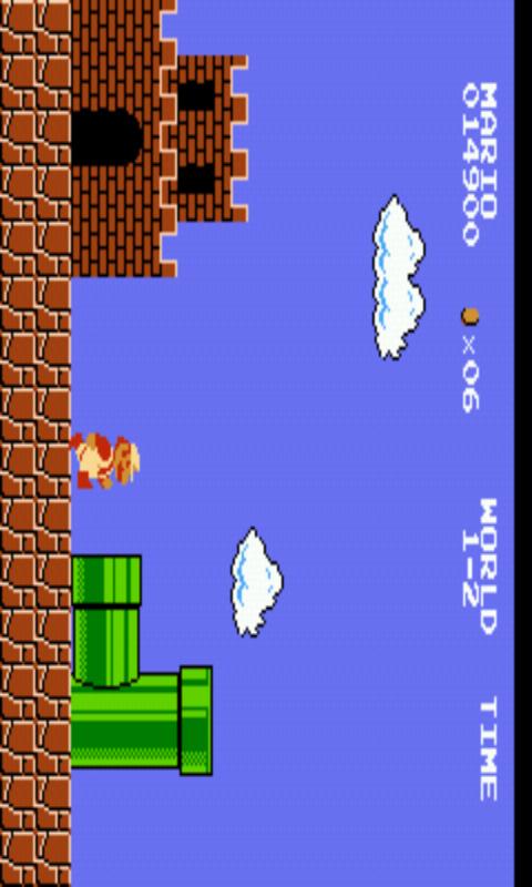 SuperMarioBros Android Arcade & Action