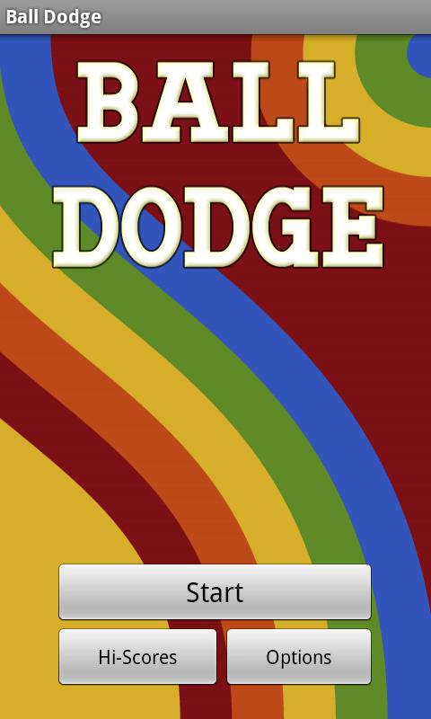 Ball Dodge Light Android Arcade & Action