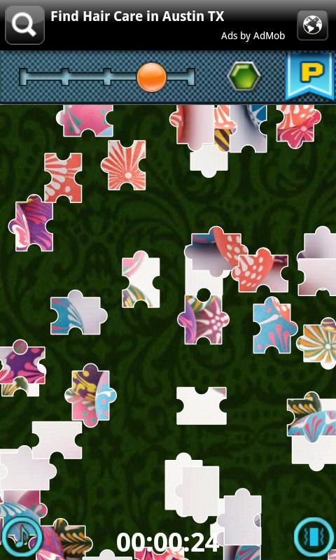 Easter Eggs Jigsaw Android Brain & Puzzle