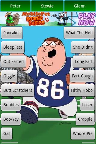 F. Guy Soundboard