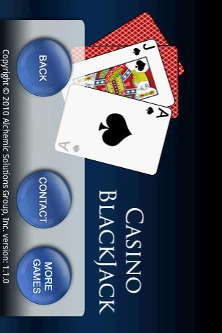 Casino BlackJack! Android Cards & Casino