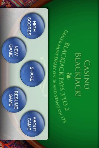 Casino BlackJack! Android Cards & Casino